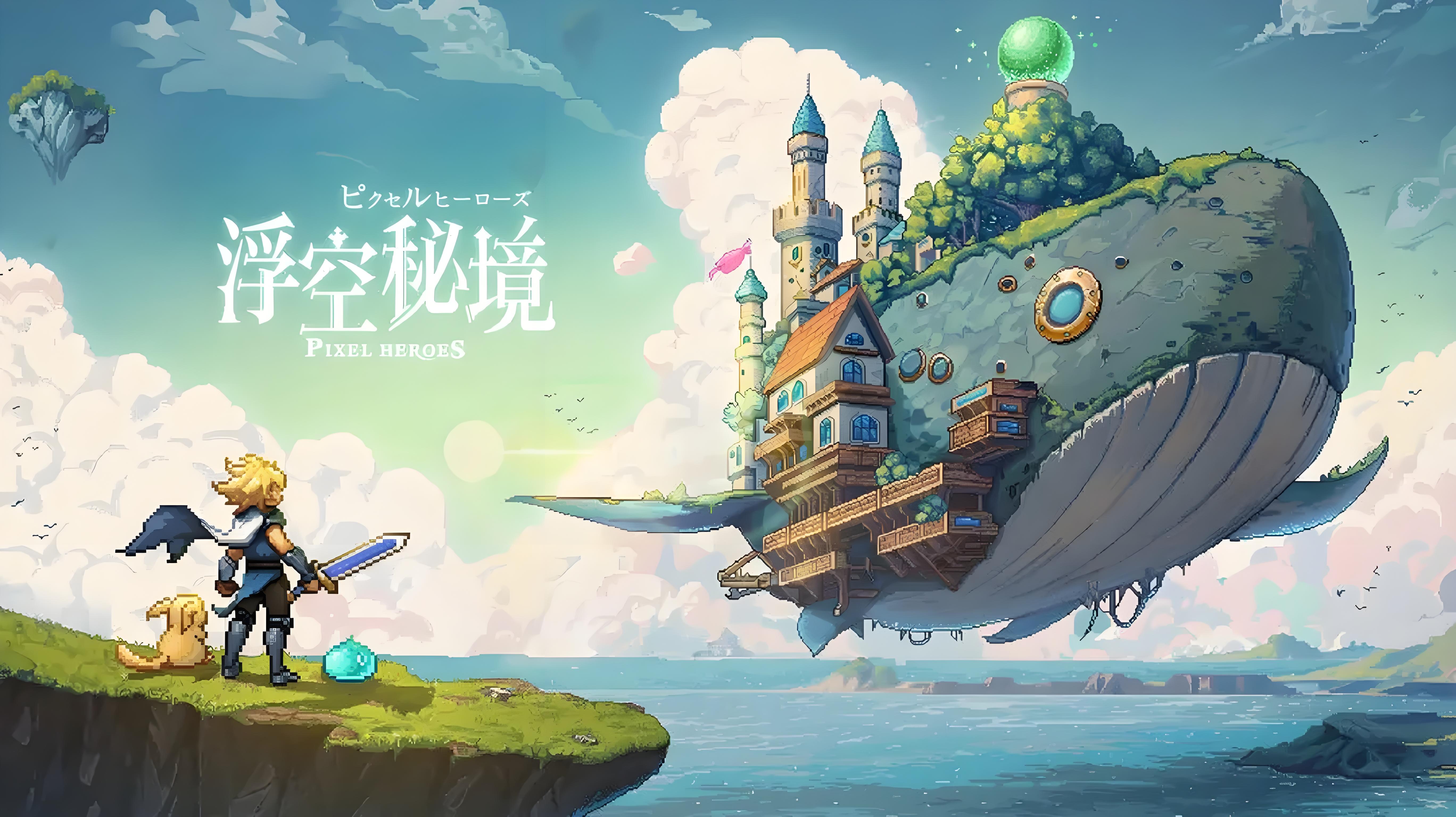 浮空秘境浮空秘境 浮空之境特殊