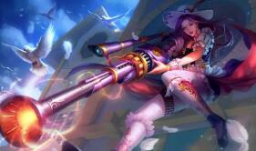 梦幻西游女儿国